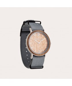 Acacia Graphite - Minimal 40MM 