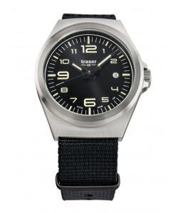 108638 Men´s Wristwatch P59 Essential M Black