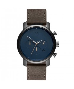 CHRONO MATTE BLUE CEDAR