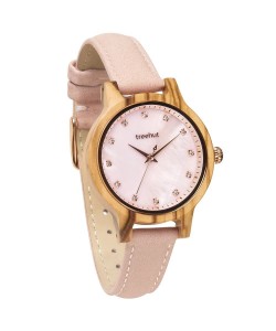 Emma Pearl Olive Rose Pink