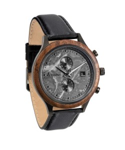 Rise Grey Marble Black