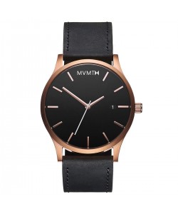 CLASSIC ROSE GOLD BLACK
