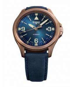 108074 Men´s Automatic Watch P67 Officer Pro Blue