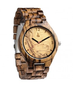Classic Zebrawood Olive Ash