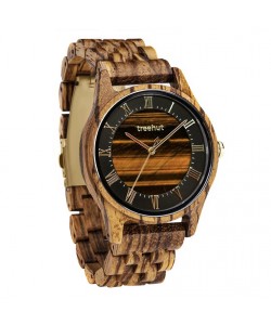 Sojourn Tiger Eye Zebrawood