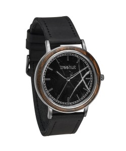 Bay Black Marble Ebony