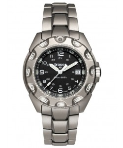 105485 Men´s Titanium Watch P49 Special Force 100