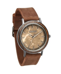 Bay Zebrawood PVD