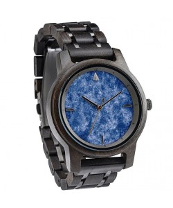 Horizon Ebony Blue Marble