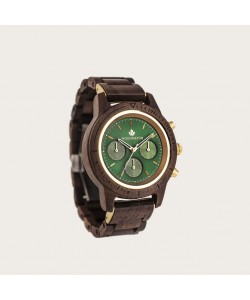 Emerald Gold - Chronis 42MM