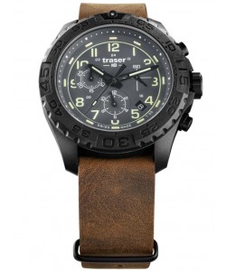 109045 Watch for Men P96 OdP Evolution Chrono Grey