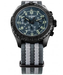 109050 Men's Watch P96 OdP Evolution Chrono Teal