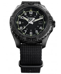 108673 Men's Watch P96 OdP Evolution Black