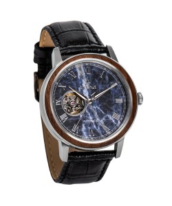 Atlas Blue Marble Black