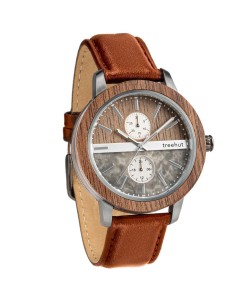 Tao Marble Cognac Leather
