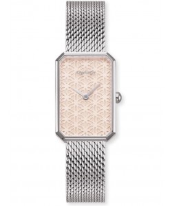 ERWA-LIFL-MS-RS Ladies' Wristwatch Flower of Life rose