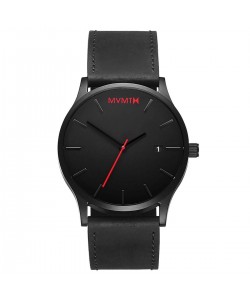 CLASSIC BLACK LEATHER