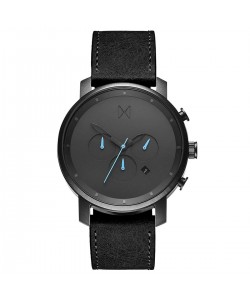 CHRONO GUNMETAL BLACK