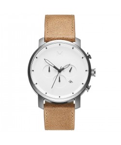 CHRONO WHITE CARAMEL