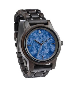 Horizon Ebony Blue Marble