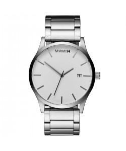 CLASSIC WHITE SILVER