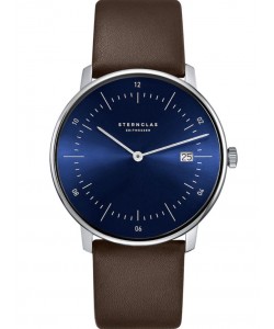 SNQ21/104 Quartz Wristwatch with Sunray Cut Naos