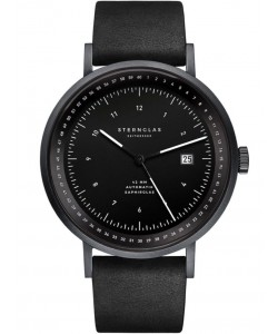 STO13/306 Automatic Wristwatch for Men Topograph