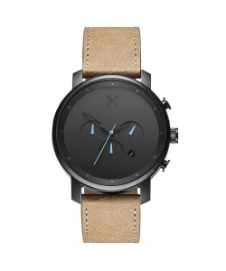 CHRONO GUNMETAL SANDSTONE