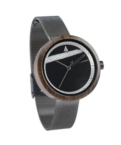 Theory Gunmetal Black Marble